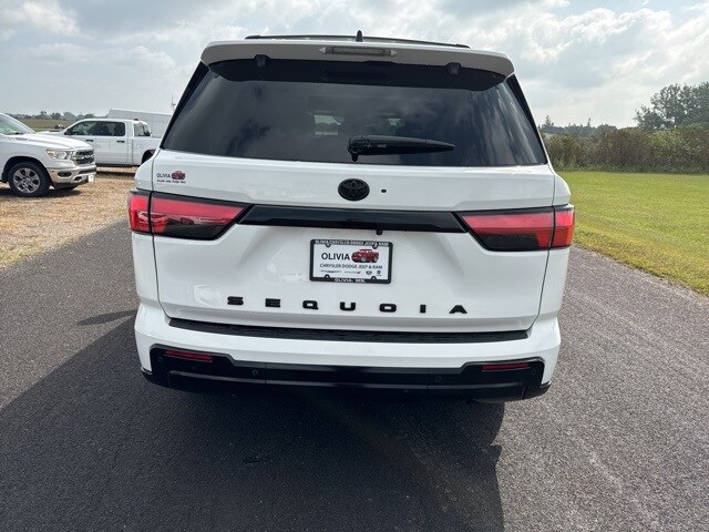2024 Toyota Sequoia photo 4