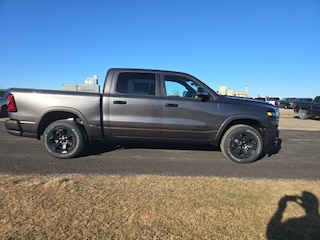 2026 Ram 1500 BIG HORN CREW CAB 4X4 5'7 BOX Pickup
