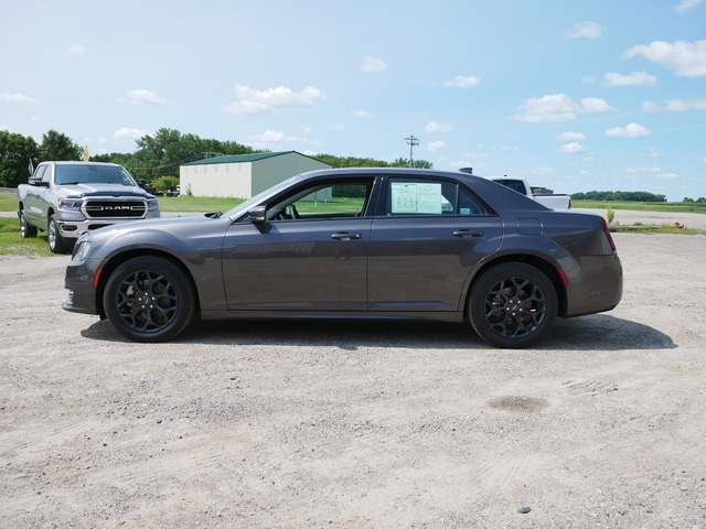 Used 2023 Chrysler 300 Touring L with VIN 2C3CCASG5PH577654 for sale in Olivia, Minnesota