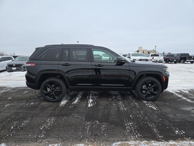 2026 Jeep Grand Cherokee Sport Utility 