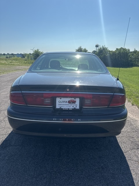 Used 2002 Buick Century Custom with VIN 2G4WS52J521159056 for sale in Olivia, Minnesota