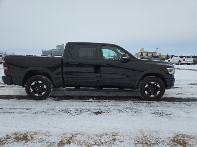 2019 RAM Ram 1500 Pickup Rebel's photo