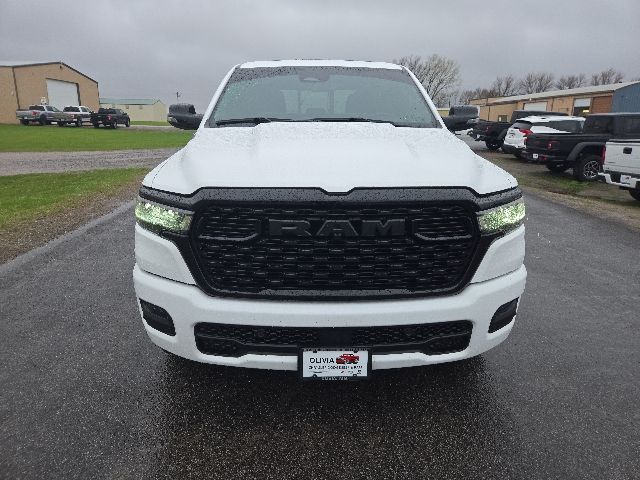 Used 2025 RAM Ram 1500 Pickup Big Horn/Lone Star with VIN 1C6SRFFP5SN667987 for sale in Olivia, Minnesota