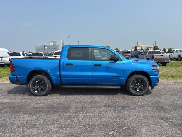 2026 Ram 1500 BIG HORN CREW CAB 4X4 5'7 BOX