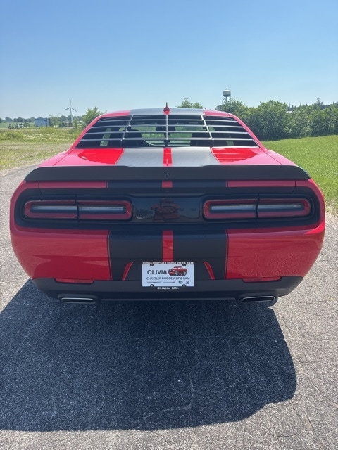 Used 2020 Dodge Challenger GT with VIN 2C3CDZJG4LH223096 for sale in Olivia, Minnesota