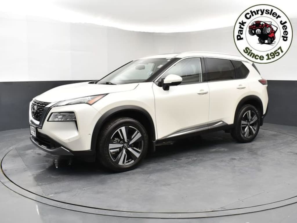 Used 2023 Nissan Rogue SL SUV