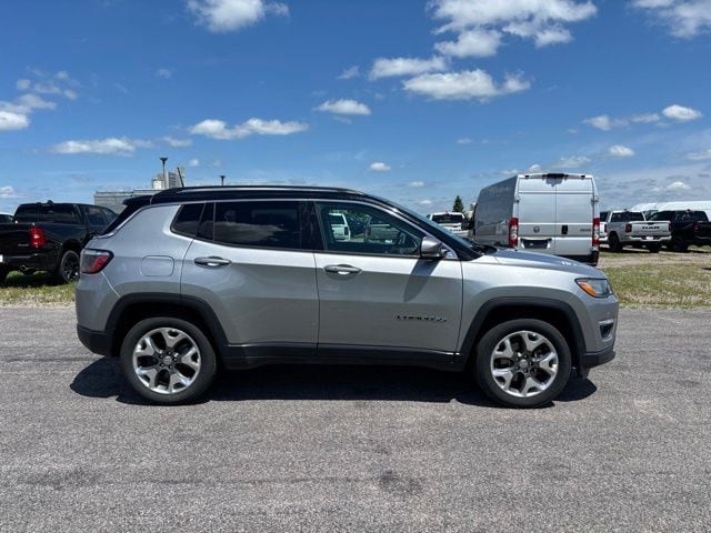 2021 Jeep Compass Limited 4X4's photo