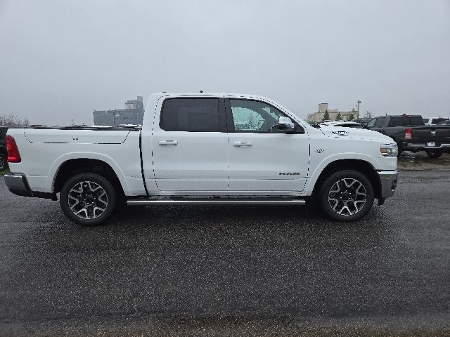 2026 RAM 1500 Laramie 4x4 Crew Cab 5'7's photo