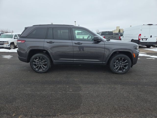 2026 Jeep Grand Cherokee Sport Utility 
