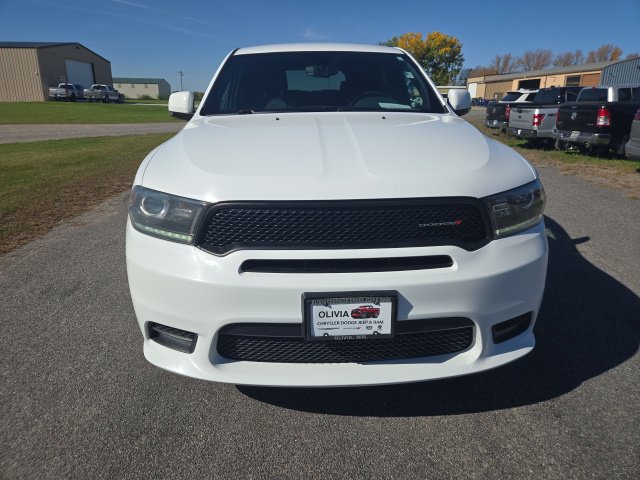 Used 2020 Dodge Durango GT Plus with VIN 1C4RDJDG1LC214510 for sale in Olivia, Minnesota