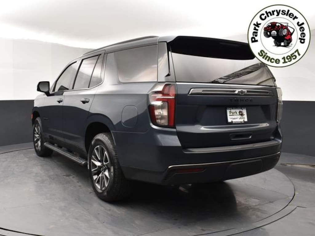 Used 2021 Chevrolet Tahoe Z71 SUV