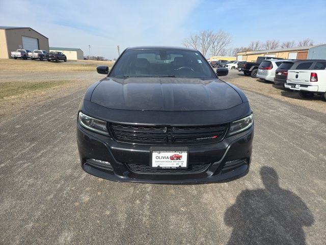 Used 2019 Dodge Charger SXT with VIN 2C3CDXJG6KH693326 for sale in Olivia, Minnesota