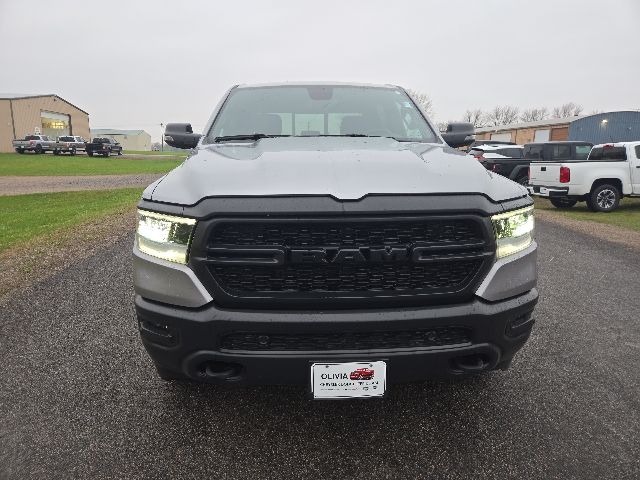 Used 2024 RAM Ram 1500 Pickup Big Horn/Lone Star with VIN 1C6SRFFTXRN146917 for sale in Olivia, Minnesota