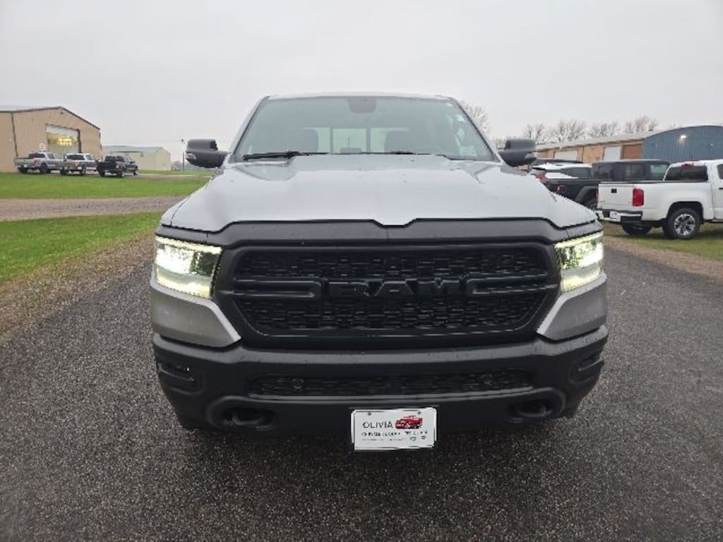 Used 2024 Ram 1500 Big Horn/Lone Star Truck Crew Cab
