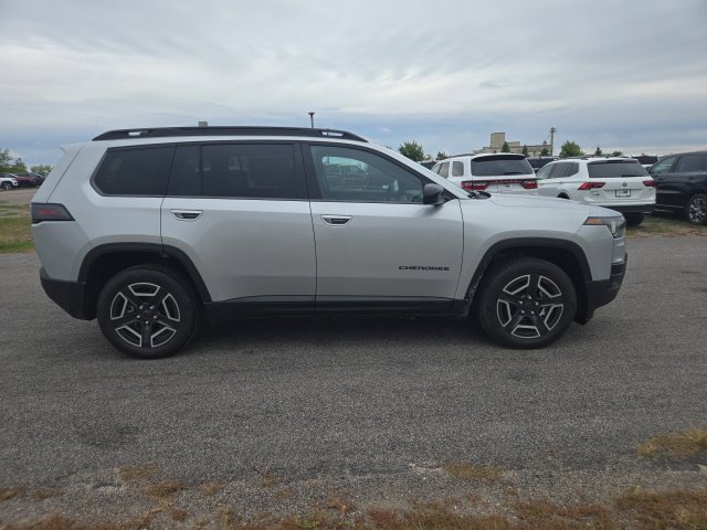 2026 Jeep Cherokee