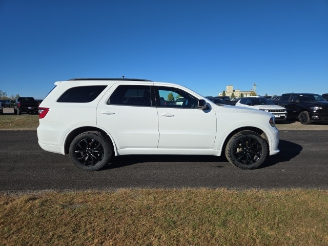 2020 Dodge Durango GT Plus