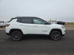 2026 Jeep Compass LIMITED ALTITUDE 4X4 Sport Utility