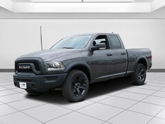 2024 Ram 1500 Classic WARLOCK QUAD CAB 4X4 6'4 BOX Pickup