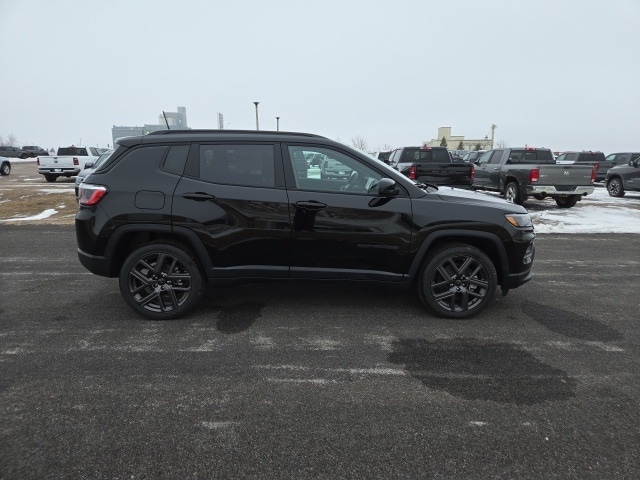 2026 Jeep Compass Limited Altitude's photo
