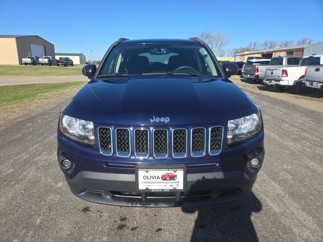 Used 2016 Jeep Compass Sport with VIN 1C4NJDBBXGD777930 for sale in Olivia, Minnesota
