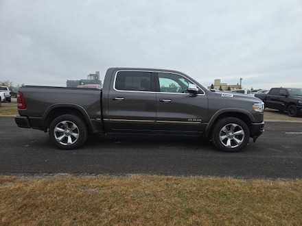 2019 Ram 1500 Limited Truck Crew Cab