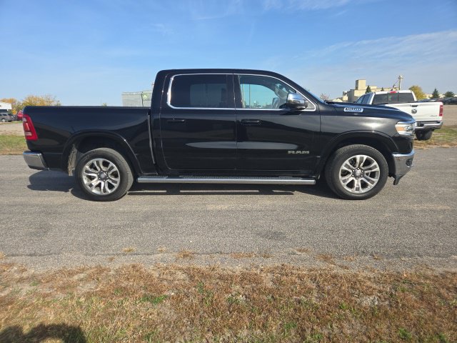 2023 Ram 1500 Truck Crew Cab 