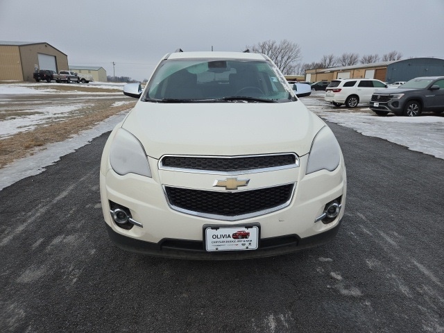 Used 2014 Chevrolet Equinox 2LT with VIN 1GNFLGEK4EZ108152 for sale in Olivia, Minnesota