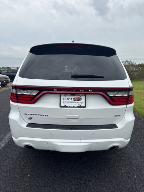 Used 2023 Dodge Durango GT with VIN 1C4RDJDG8PC574542 for sale in Olivia, Minnesota
