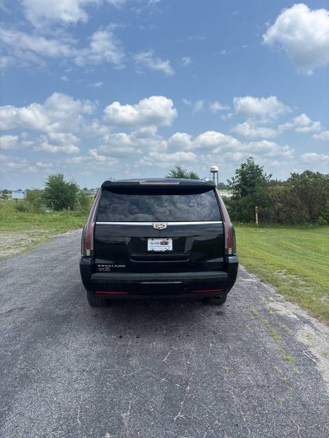 Used 2016 Cadillac Escalade ESV Premium with VIN 1GYS4JKJ6GR385458 for sale in Olivia, Minnesota