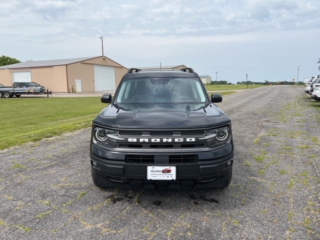 Used 2021 Ford Bronco Sport Big Bend with VIN 3FMCR9B65MRA55750 for sale in Olivia, Minnesota