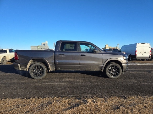 2026 RAM 1500 Laramie's photo