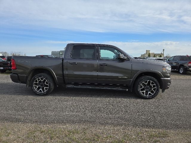 2025 RAM 1500 Laramie 4x4 Crew Cab 5'7's photo