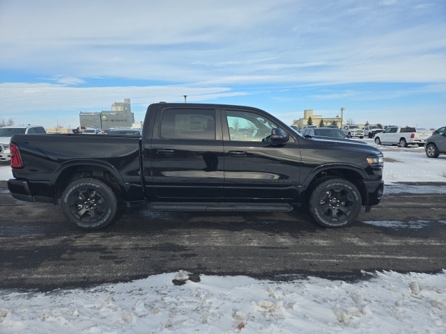 2026 Ram 1500 Pickup 