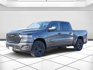 2025 Ram 1500 TRADESMAN CREW CAB 4X4 5'7 BOX Pickup