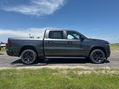 2025 Ram 1500 BIG HORN CREW CAB 4X4 5'7 BOX Pickup