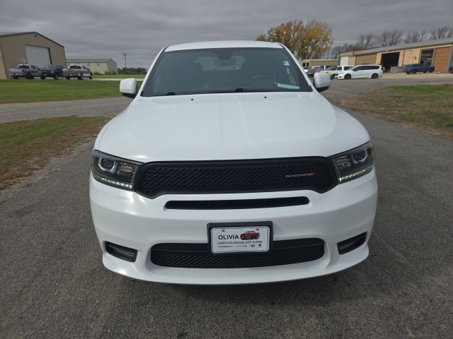Used 2019 Dodge Durango GT Plus with VIN 1C4RDJDG6KC722244 for sale in Olivia, Minnesota