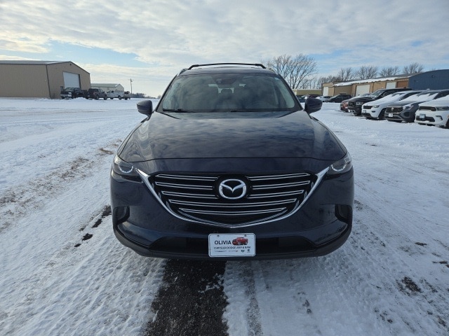 Used 2016 Mazda CX-9 Touring with VIN JM3TCBCY9G0118454 for sale in Olivia, Minnesota