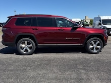 2025 Jeep Grand Cherokee L LIMITED 4X4 Sport Utility