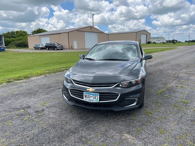 Used 2016 Chevrolet Malibu 1LT with VIN 1G1ZE5ST5GF219534 for sale in Olivia, Minnesota