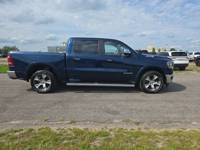 2022 Ram 1500 Truck Crew Cab 