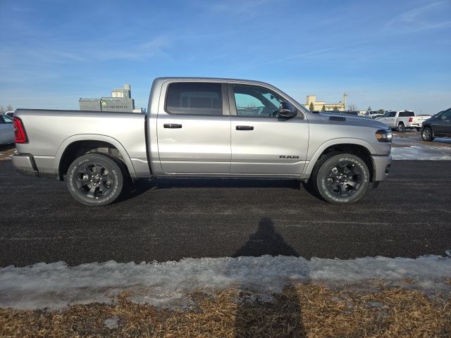 2026 Ram 1500 Pickup 