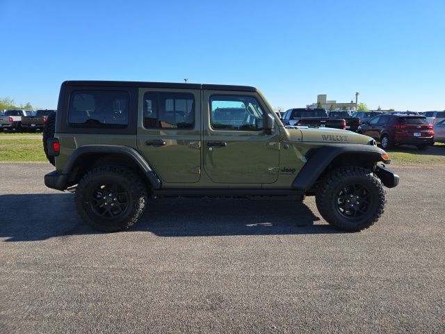 2026 Jeep Wrangler Willys's photo