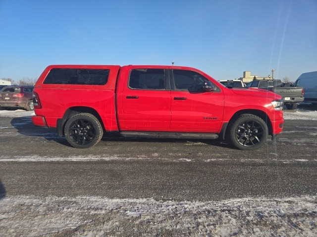 2023 Ram 1500 Truck Crew Cab 