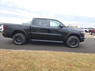 2026 Ram 1500 REBEL CREW CAB 4X4 5'7 BOX Pickup