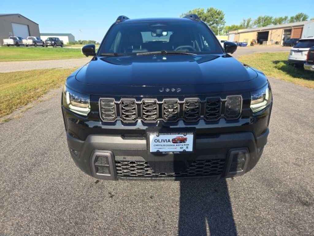 New 2026 Jeep Cherokee Sport Utility