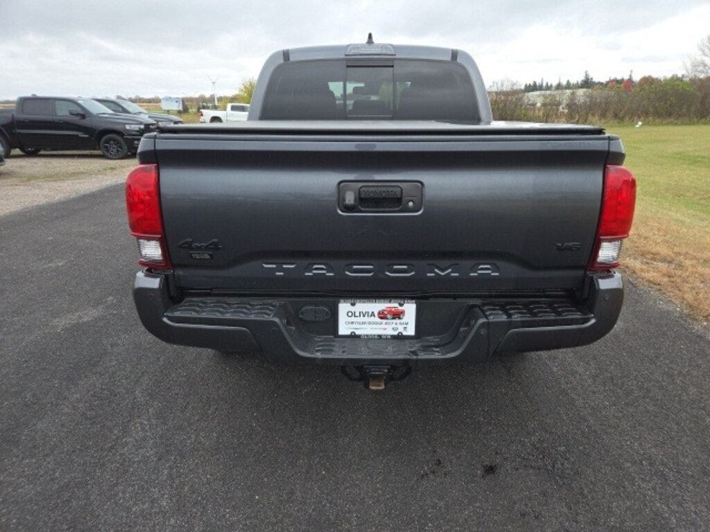Used 2023 Toyota Tacoma  Truck Double Cab