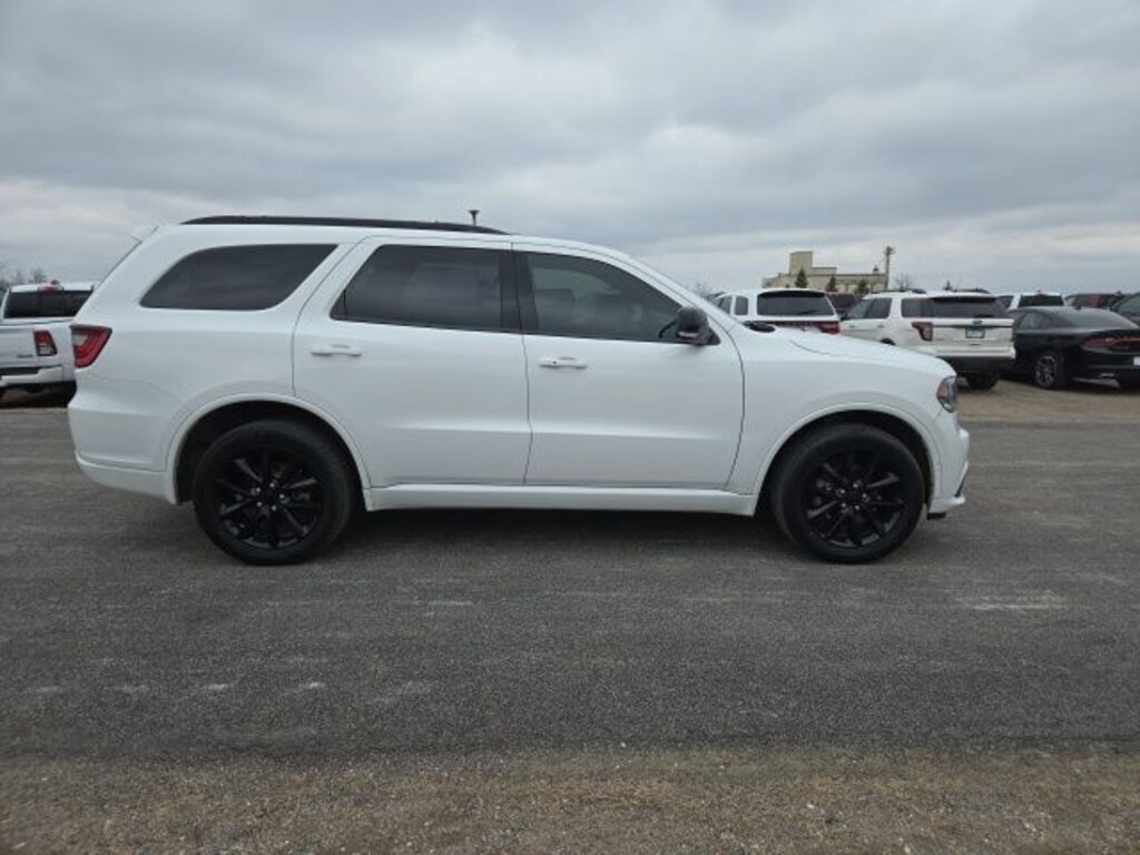 Used 2018 Dodge Durango GT SUV