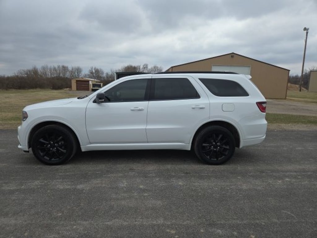 Used 2018 Dodge Durango GT SUV
