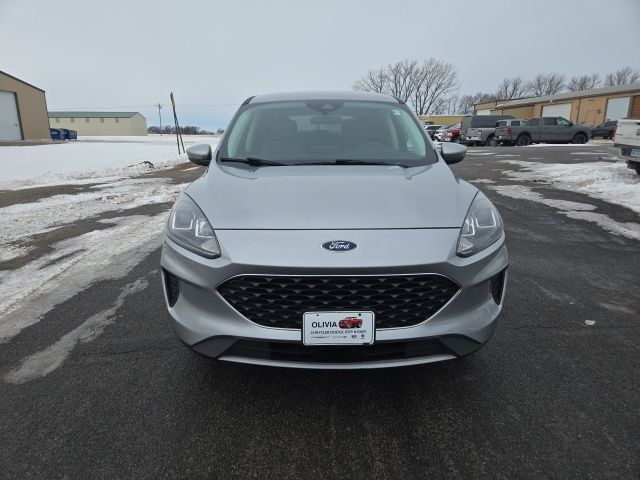 Used 2021 Ford Escape SE with VIN 1FMCU9G63MUA42785 for sale in Olivia, Minnesota