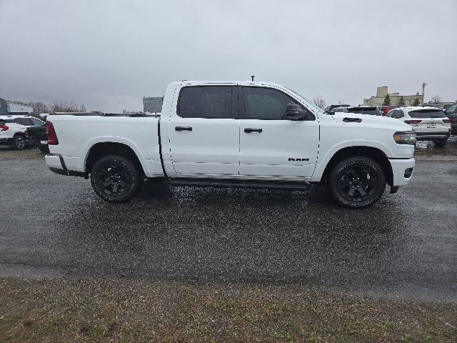 2025 RAM 1500 Big Horn/Lone Star 4x4 Crew Cab 5'7's photo